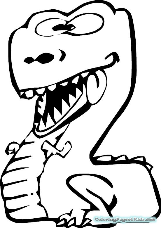 552x780 Scary Monsters Alphabet Coloring Pages 1010 Coloring Pages For Kids