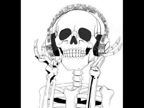 480x360 Happy Halloween Spooky Scary Skeletons Song