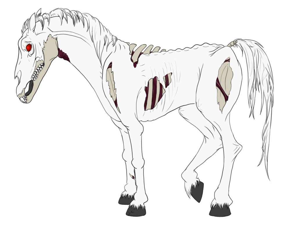 1009x791 Spooky Scary Skeletons By Fennecfyre