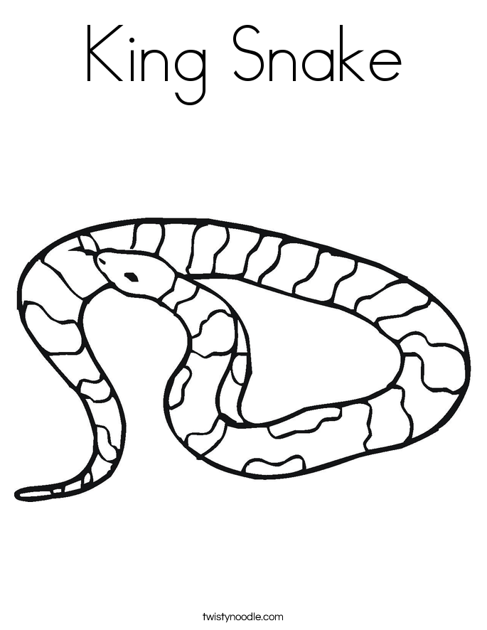 685x886 Drawn Serpent Colouring Page