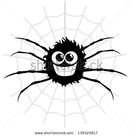 450x465 Cartoon Spider Images Group