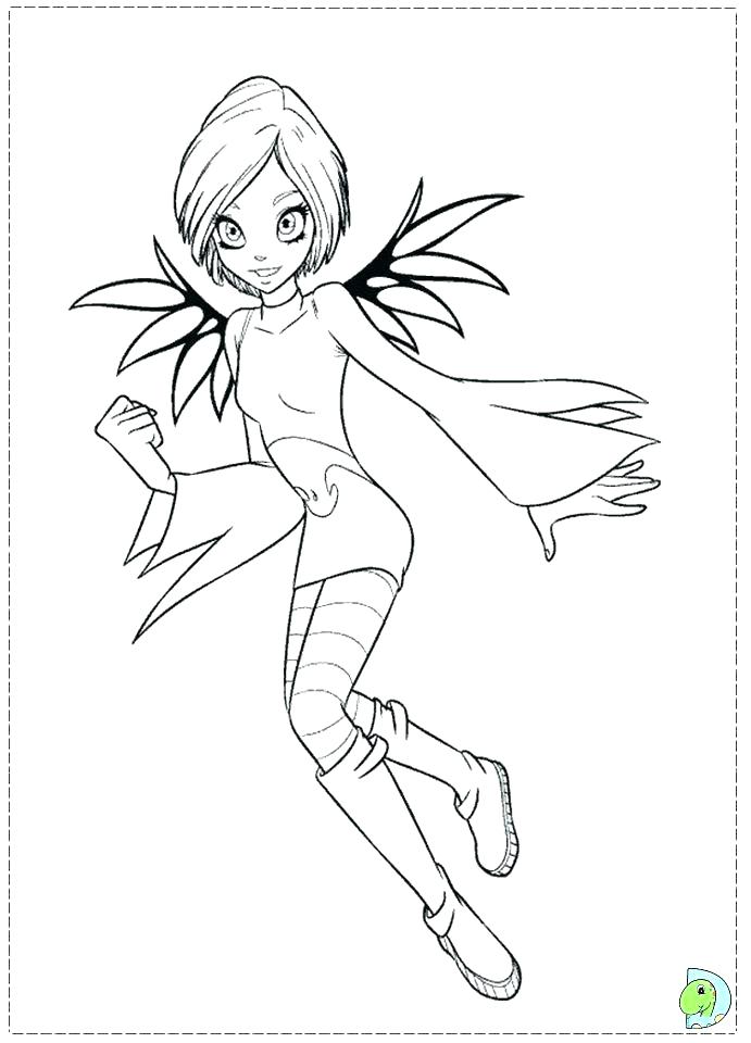691x960 Halloween Witch Coloring Pages