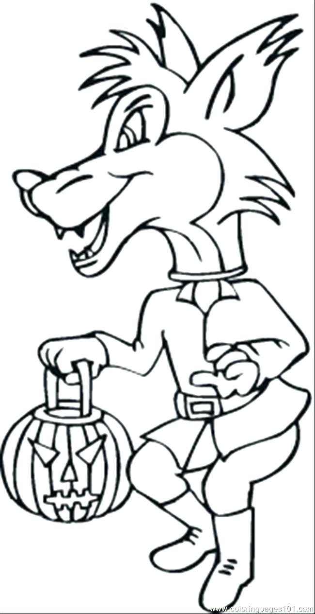 650x1263 Coloring Scary Clown Coloring Pages