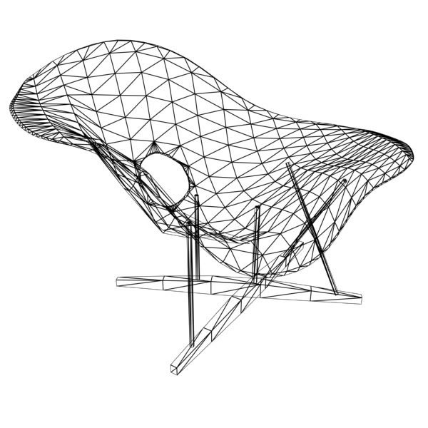 600x600 Charles And Ray Eames