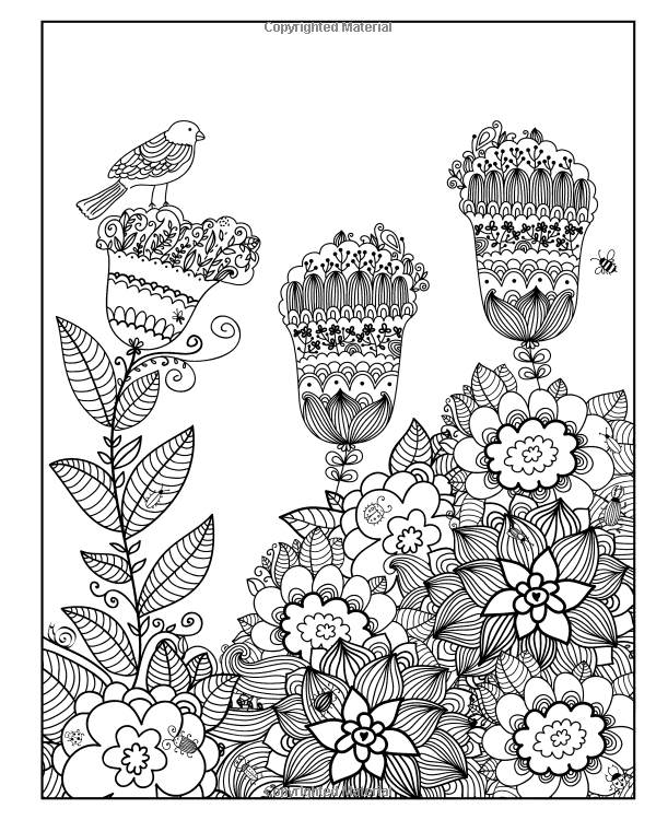 600x750 Enchanting English Garden An Inkcredible Scavenger Hunt