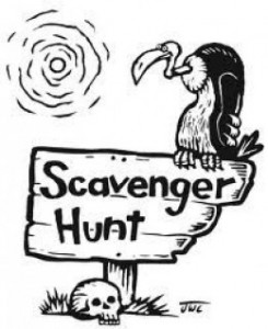 245x300 Halloween Scavenger Hunt Ideas Very Halloween