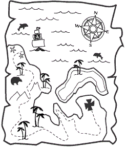 246x289 The Hippie Housewife We'Re Going On A Treasure Hunt!