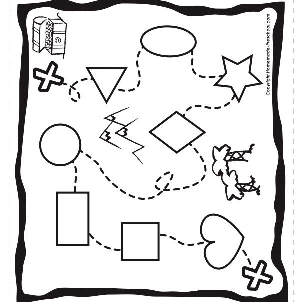 596x604 Best Kids Treasure Map Ideas On Pirate Maps