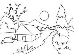 293x213 Drawn Scenic Nice Scenery