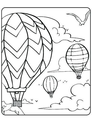 360x480 Perfect Printable Scenery Coloring Pages Online