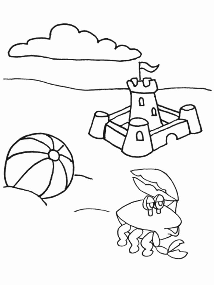 700x932 Scenery Coloring Pages 330559