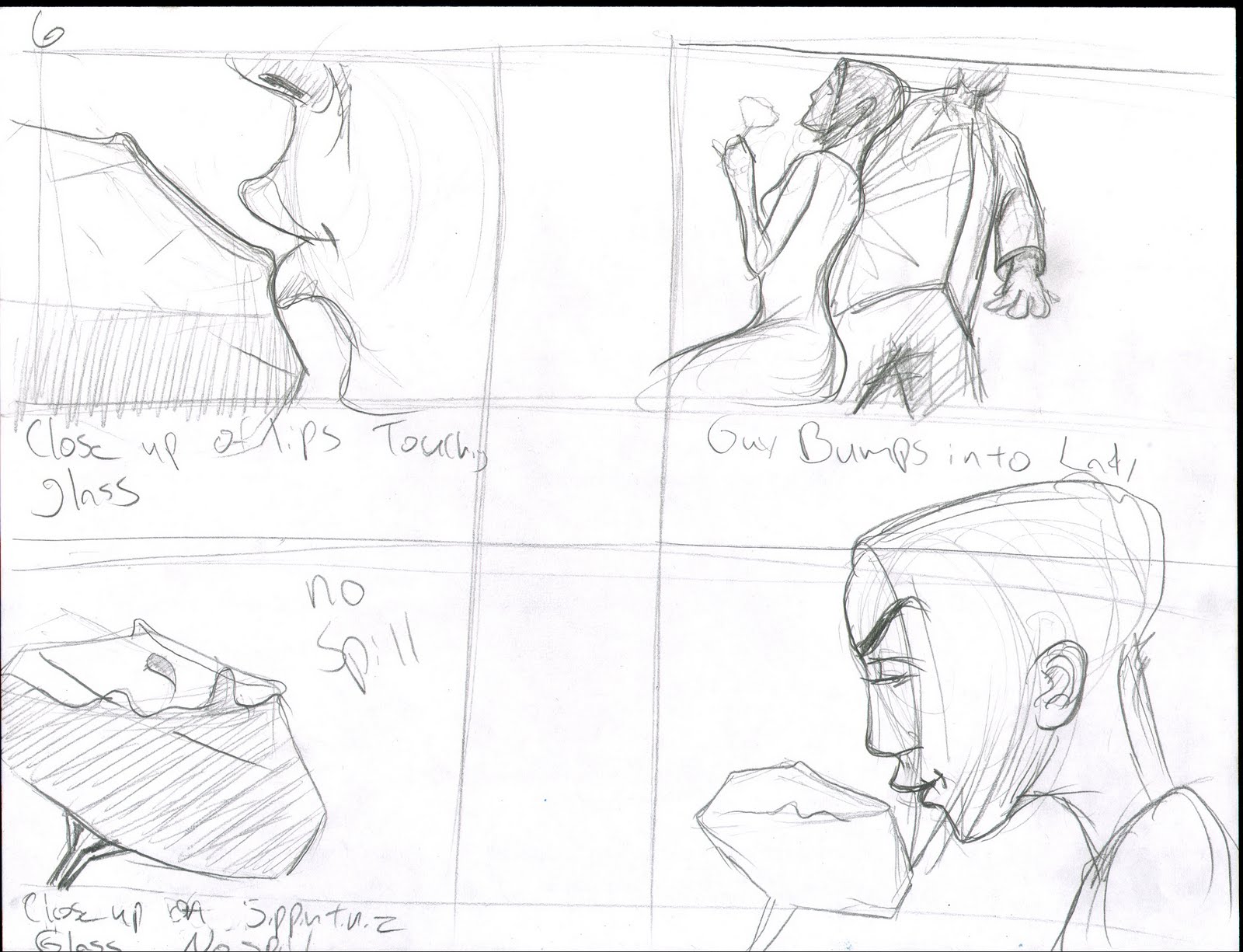 1600x1225 Drawings,animation Test,debates,gossip,technique. Storyboard(No