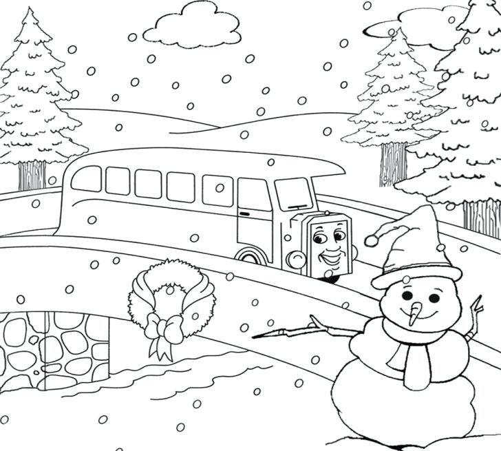 728x655 Jungle Scenery Coloring Pages Scenic