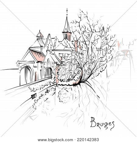 450x470 Scenic Images, Illustrations, Vectors