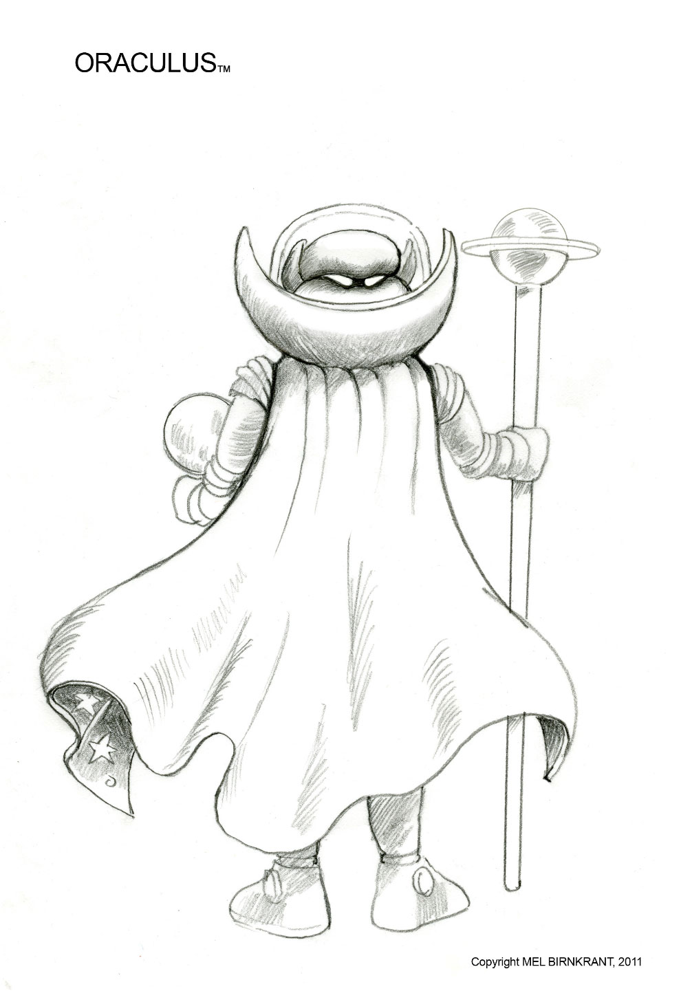 990x1441 Oraculous, Seer Of Saturn