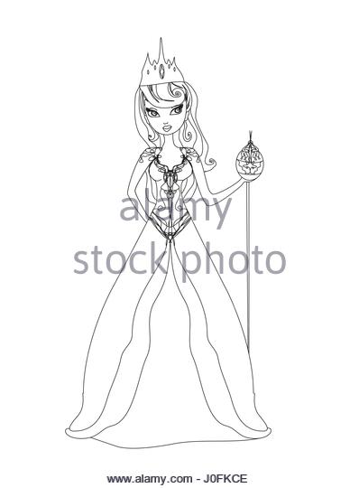 398x540 Scepter Stock Vector Images