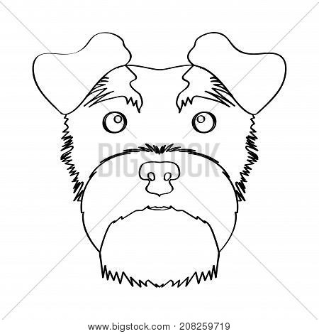 450x470 Schnauzer Images, Illustrations, Vectors