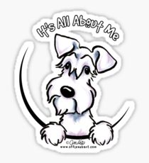 210x230 Giant Schnauzer Drawing Stickers Redbubble