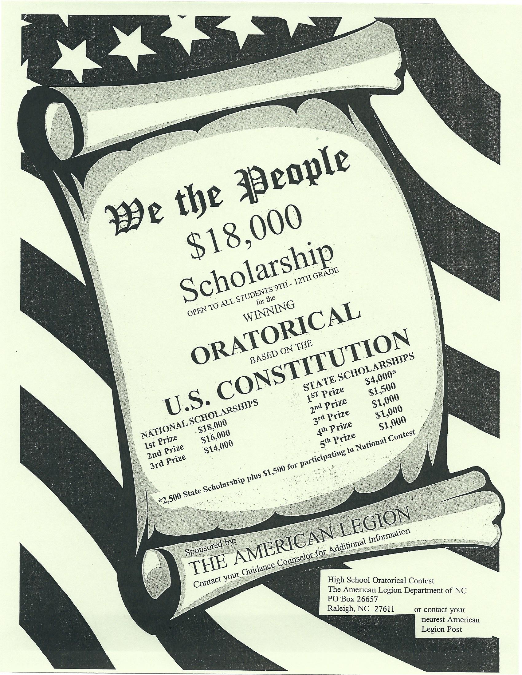 1699x2195 2017 Oratorical Contest