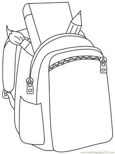 236x314 Free Coloring Pages For Girls Minion Backpacks For School