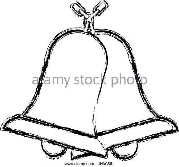 578x540 Cartoon Bell Black And White Stock Photos Amp Images