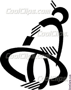 238x300 School Bell Vector Clip Art
