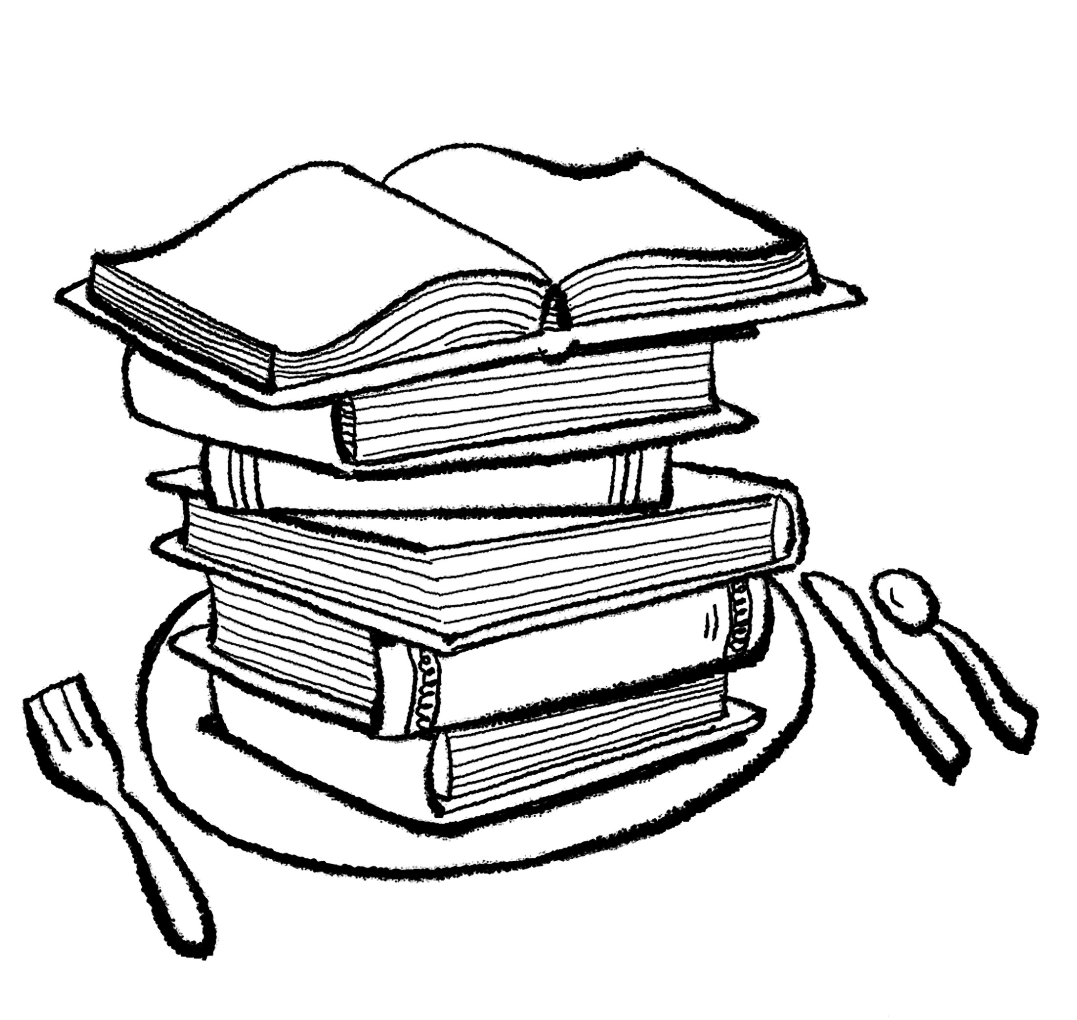 2204x2088 Middle School Book Group @central Csr Berkeley Public Library