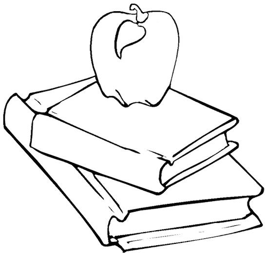 School Books Drawing at GetDrawings | Free download