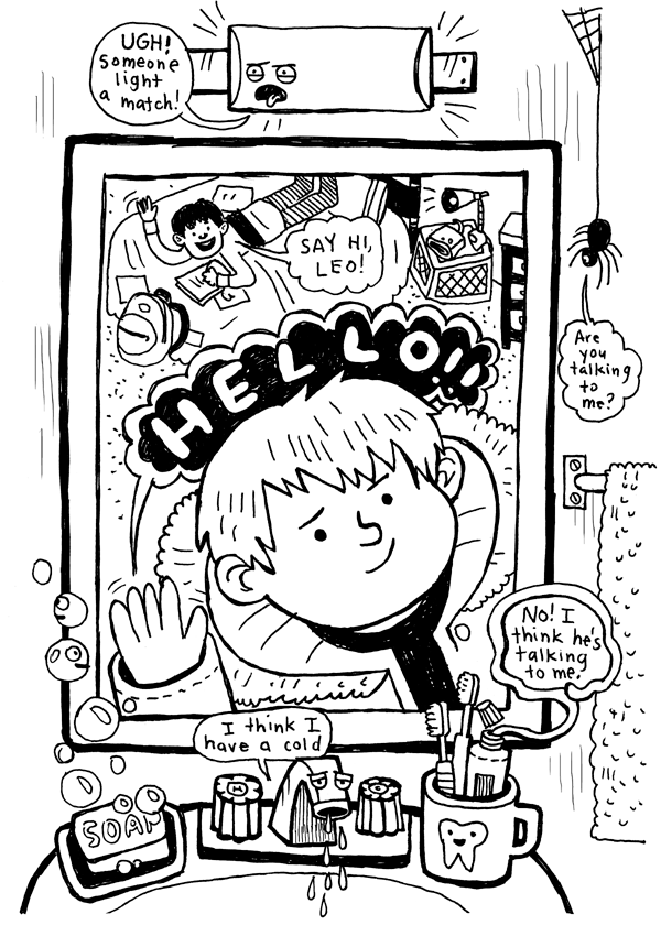 600x860 Book Vs. Movie Middle School, The Worst Years Of My Life