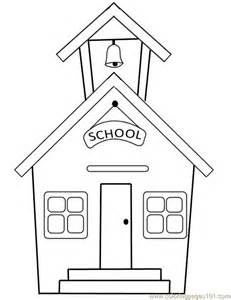 School Building Drawing at GetDrawings | Free download