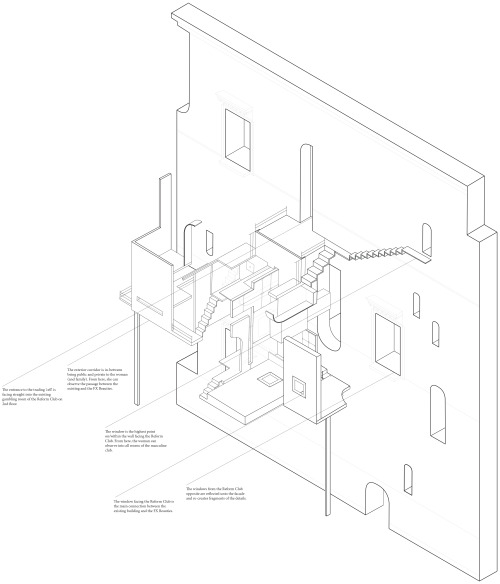 500x584 Archisketchbook