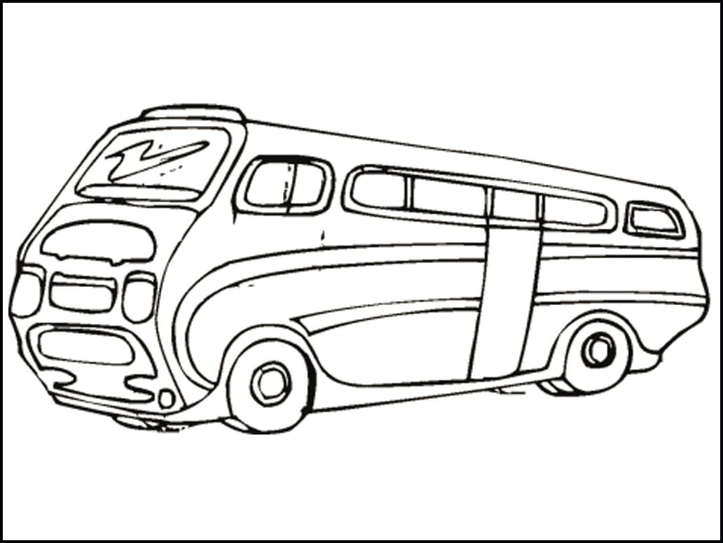 1032x776 Coloring The Magic School Bus Coloring Pages Page Free Draw
