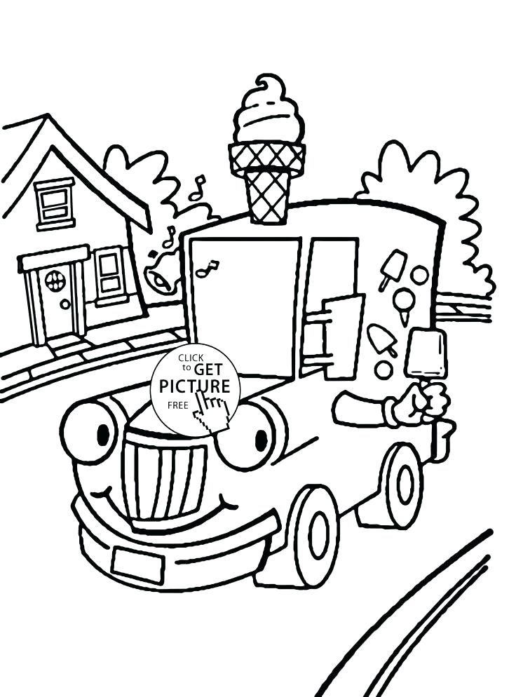 736x994 Transportation Coloring Pages School Bus Coloring Page Picture