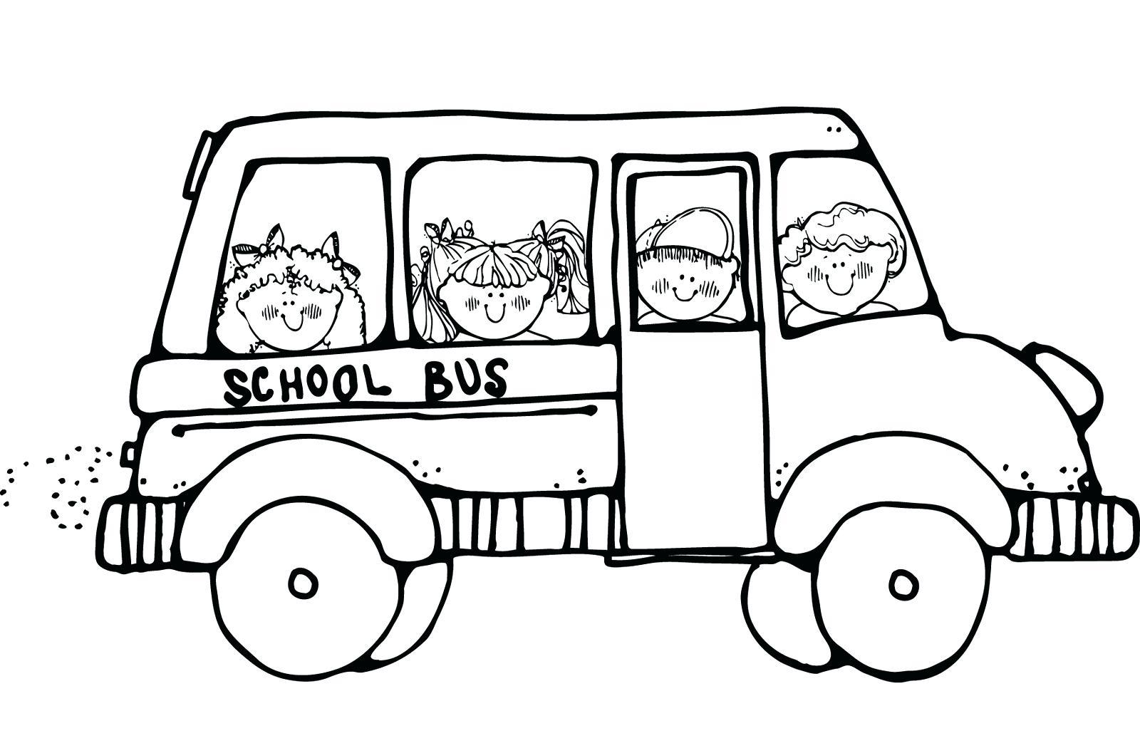 1600x1057 Astonishing School Bus Safety Coloring Page Clipart Panda