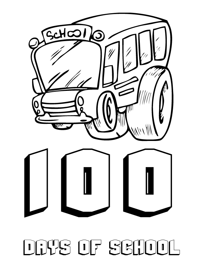 670x867 Cartoon Pictures Of School Buses 545283