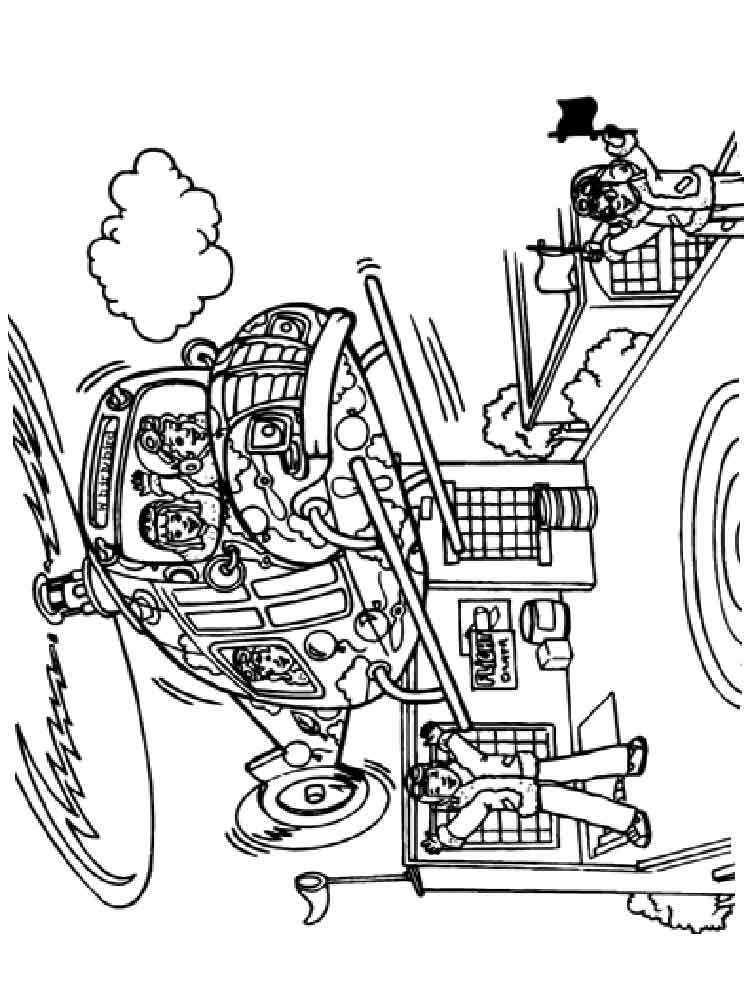 750x1000 Magic School Bus Coloring Pages. Free Printable Magic School Bus