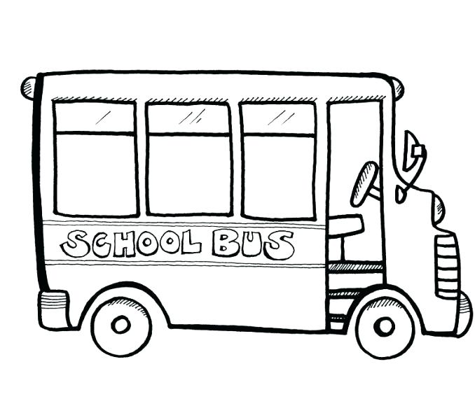 678x600 School Bus Coloring Book Together With Download School Bus