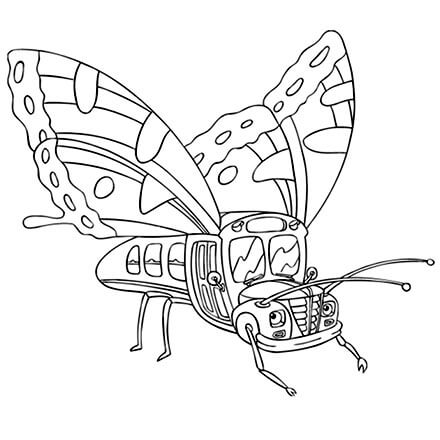 440x440 The Magic School Bus