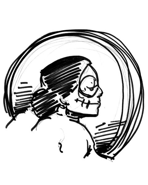 480x600 Figure Drawing Dr. Sketchy's Baltimore