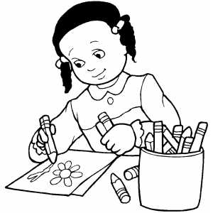 300x300 Children Drawing Coloring ~ Child Coloring