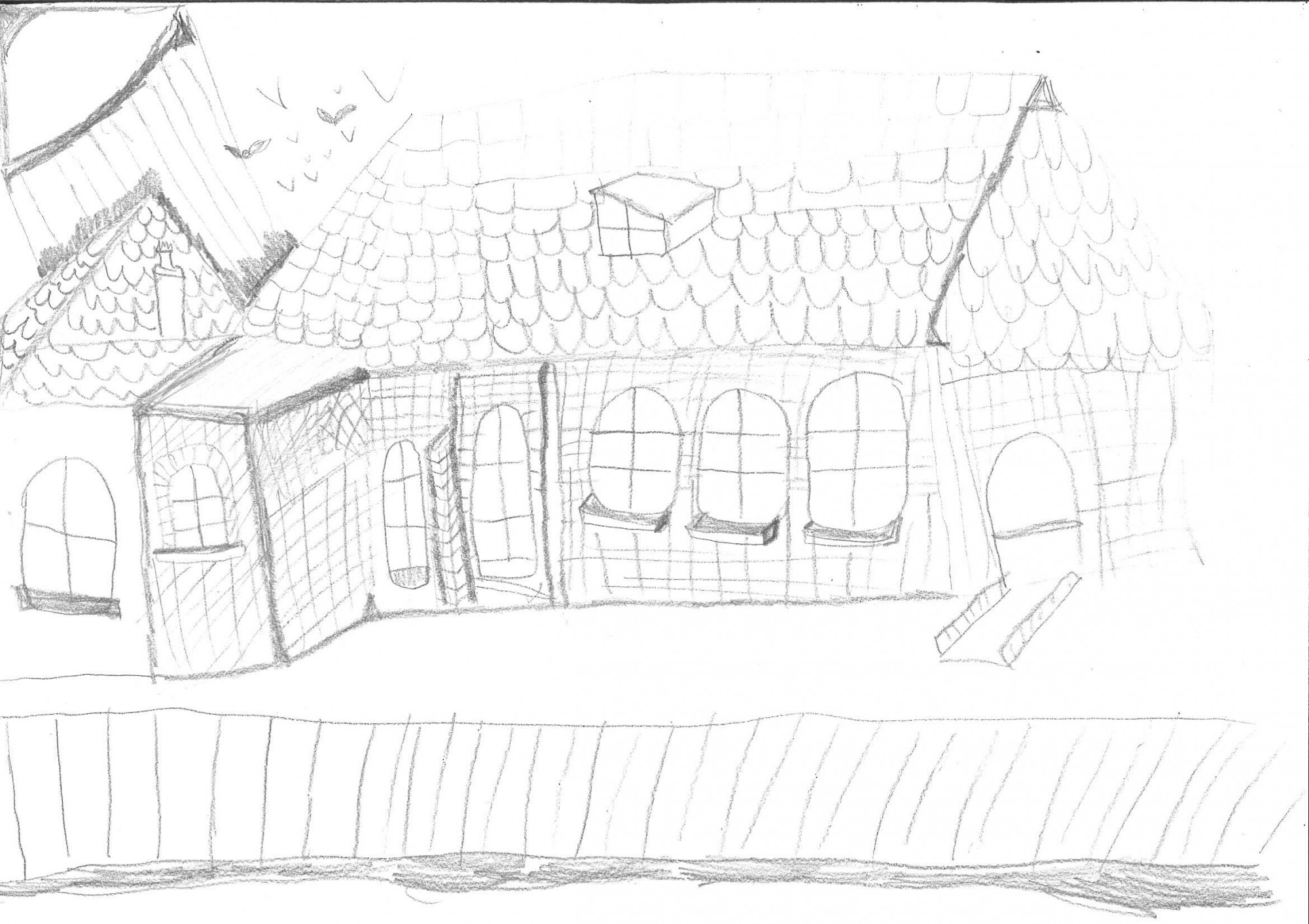 2000x1412 Class 3 Catforth Primary School