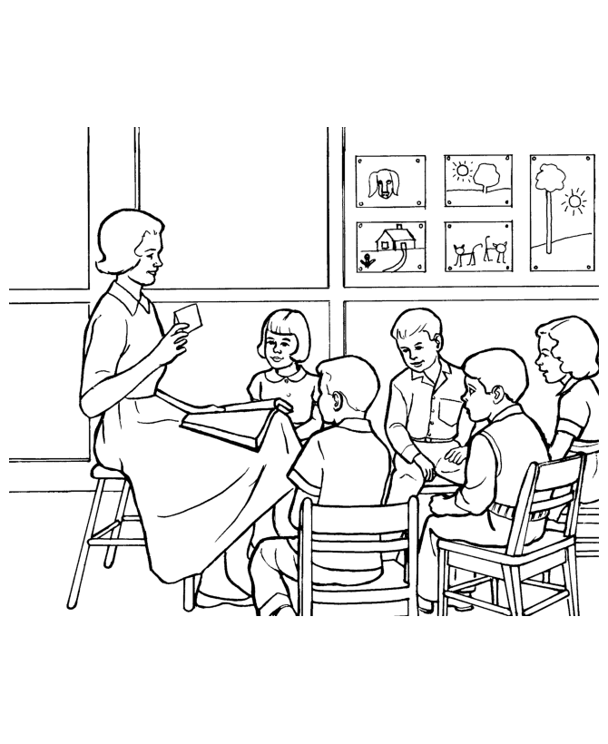 670x820 The Church Is The People Coloring Page Church Coloring Pages