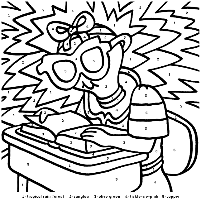 645x645 School Days Crayola.co.uk