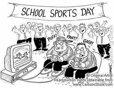 400x312 Victoria's Interactive Media Experience Are Virtual Sports Days