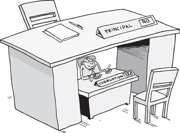 600x442 Some School Principals Are Leading Artistes In Immoral And Anti