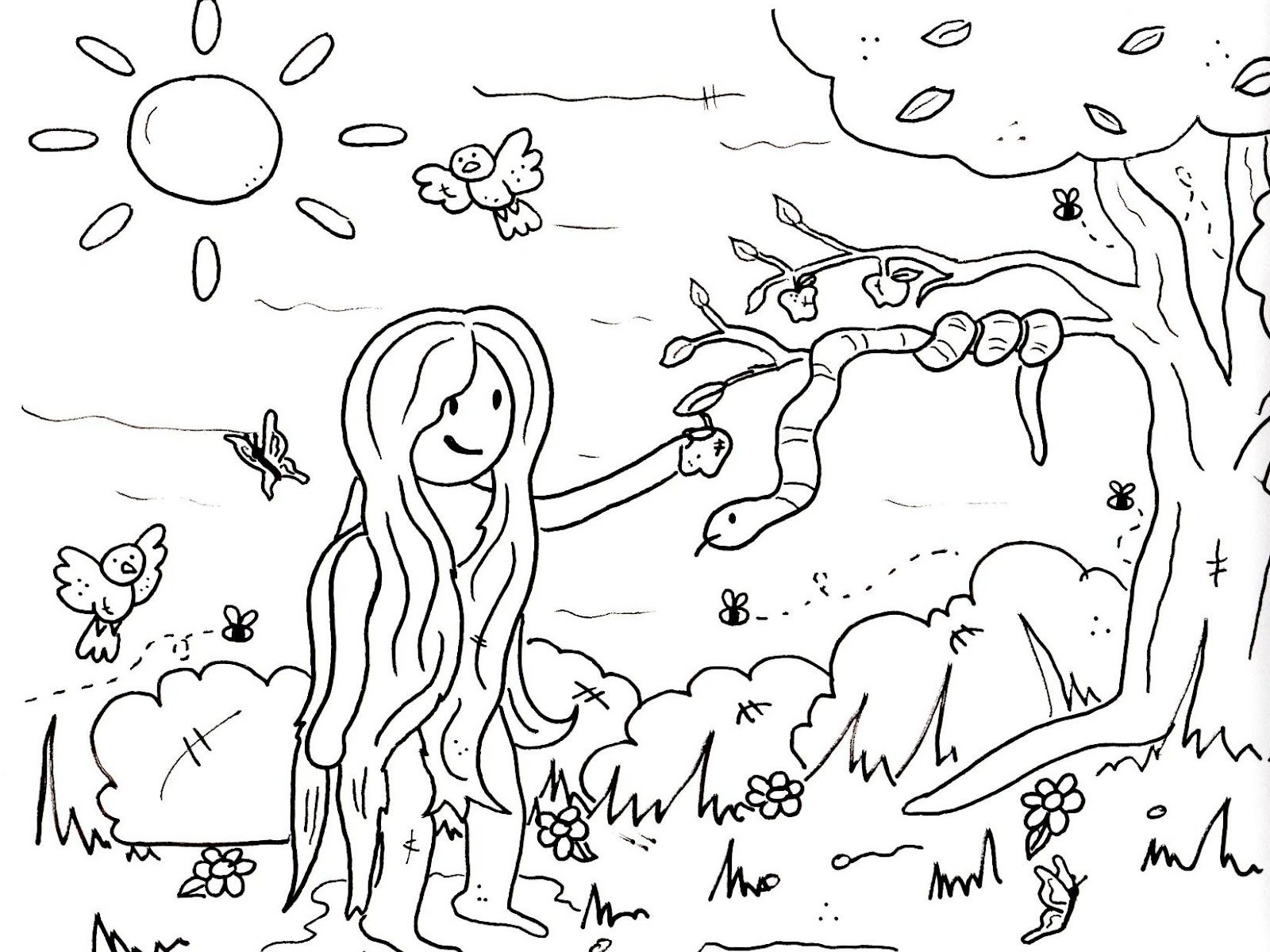 1600x1200 Printable Sunday School Coloring Pages Wallpaper Free Kids