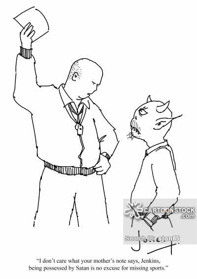 400x566 Gym Teachers Cartoons And Comics