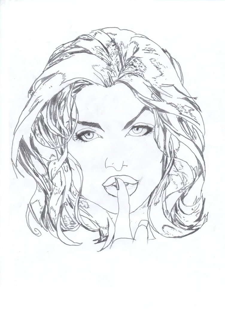 752x1063 School Drawing By Red5555