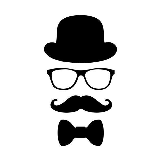 630x630 Old School Silhouette