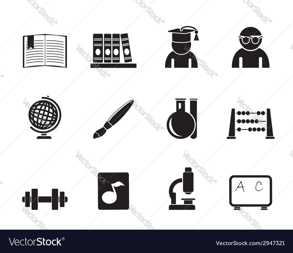 1000x866 Silhouette School